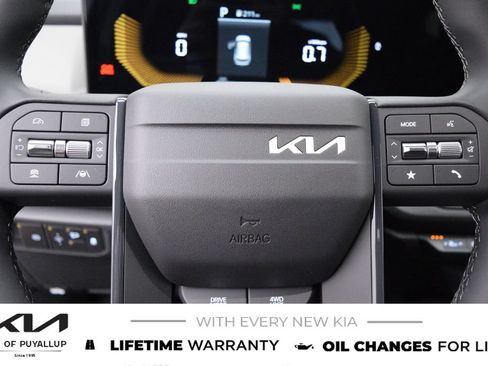 New 2027 Kia Seltos S AWD/4WD image 26