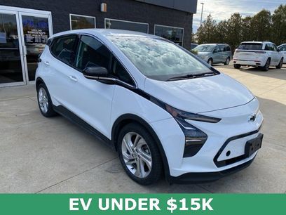 Used 2023 Chevrolet Bolt LT w/ Driver Confidence Package