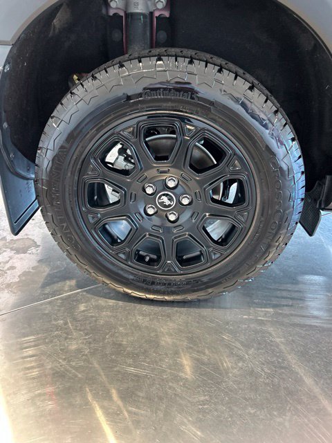 Used 2025 Ford Bronco Sport Badlands AWD/4WD image 6