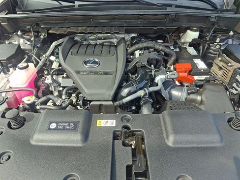 Certified 2024 Lexus NX 350 F Sport AWD/4WD image 29