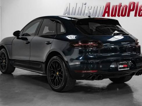 Used 2018 Porsche Macan GTS AWD/4WD image 11