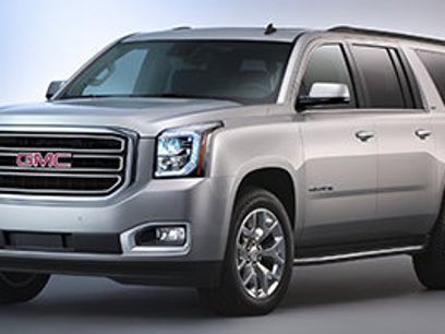 Used 2015 GMC Yukon XL SLT w/ Open Road Package