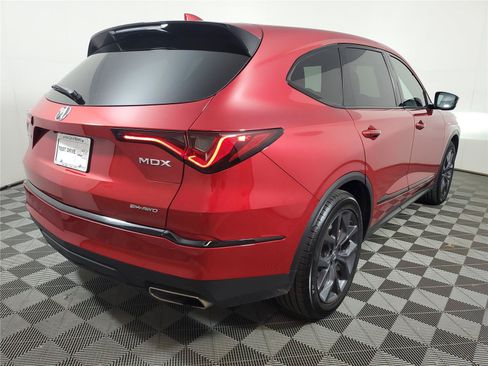 Used 2023 Acura MDX A-Spec AWD/4WD image 6