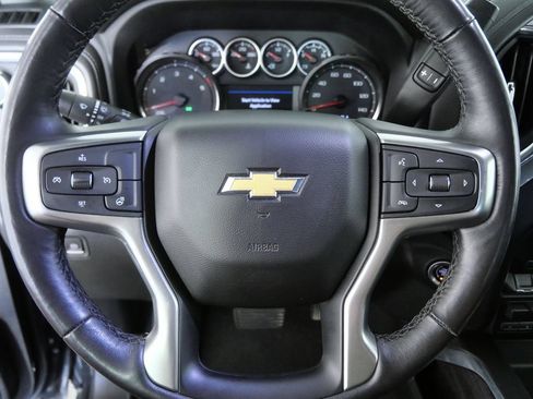 Used 2023 Chevrolet Silverado 2500 LTZ AWD/4WD image 28