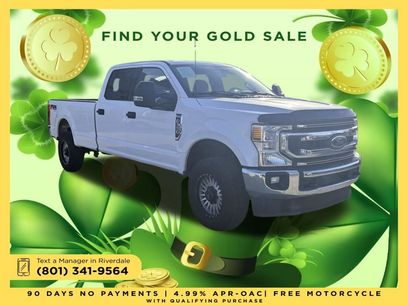Used 2022 Ford F350 XLT w/ XLT Value Package