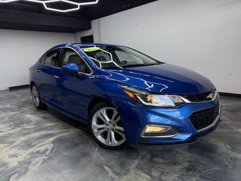 Used 2016 Chevrolet Cruze Premier FWD image 7