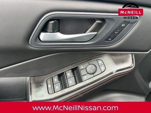 New 2026 Nissan Rogue SV w/ Rock Creek Premium Package image 17