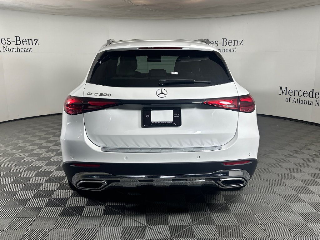 Certified 2026 Mercedes-Benz GLC 300 image 6