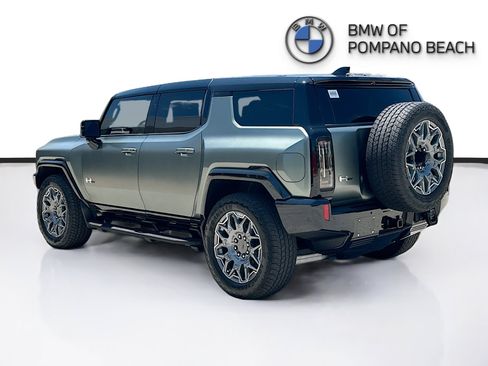 Used 2024 GMC Hummer EV 3X AWD/4WD image 5