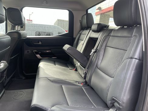 Used 2022 Toyota Tundra Limited w/ TRD Off-Road Package AWD/4WD image 14