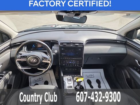 Used 2022 Hyundai Tucson Limited AWD/4WD image 26