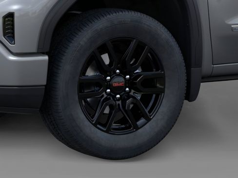 New 2026 GMC Sierra 1500 Elevation AWD/4WD image 9