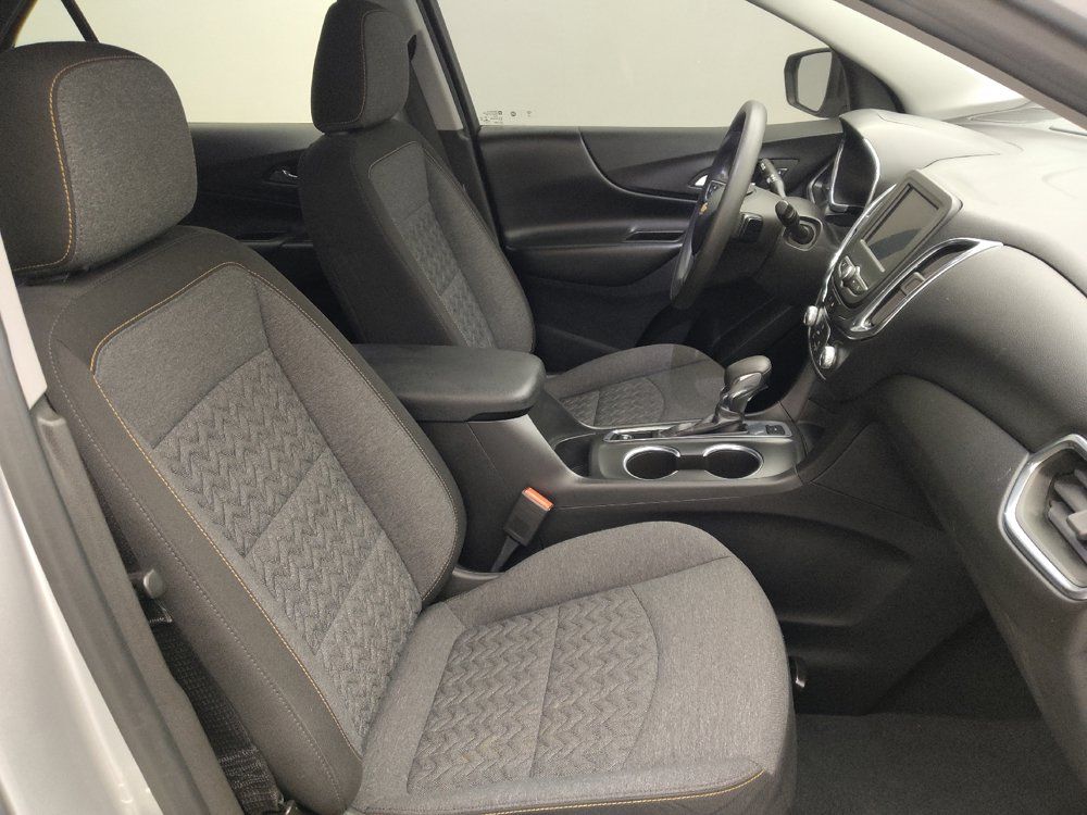Used 2022 Chevrolet Equinox LT AWD/4WD image 21