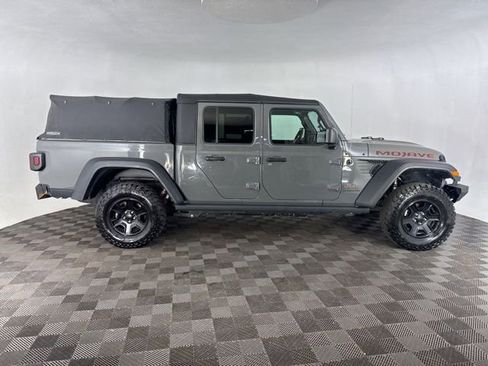 Used 2020 Jeep Gladiator Mojave w/ Trailer Tow Package image 9