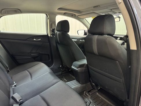 Used 2017 Honda Civic EX image 22