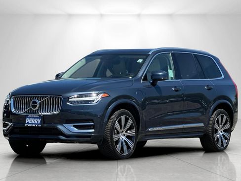 Used 2022 Volvo XC90 T8 Inscription w/ Advanced Package AWD/4WD image 7