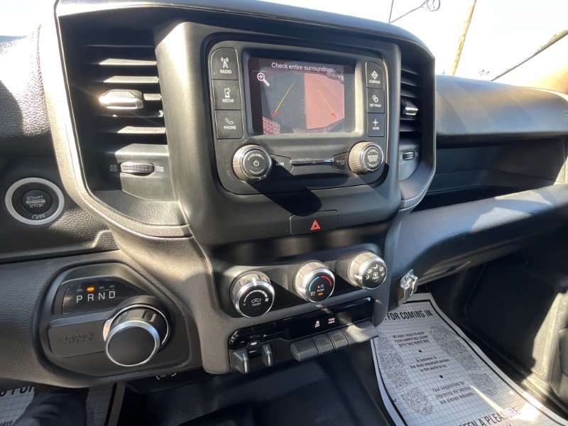 Used 2020 RAM 3500 Tradesman w/ Protection Group AWD/4WD image 14