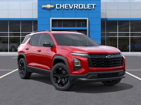 New 2026 Chevrolet Equinox LT w/ Convenience Package II FWD image 7