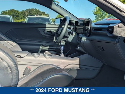 Used 2024 Ford Mustang Dark Horse RWD image 14
