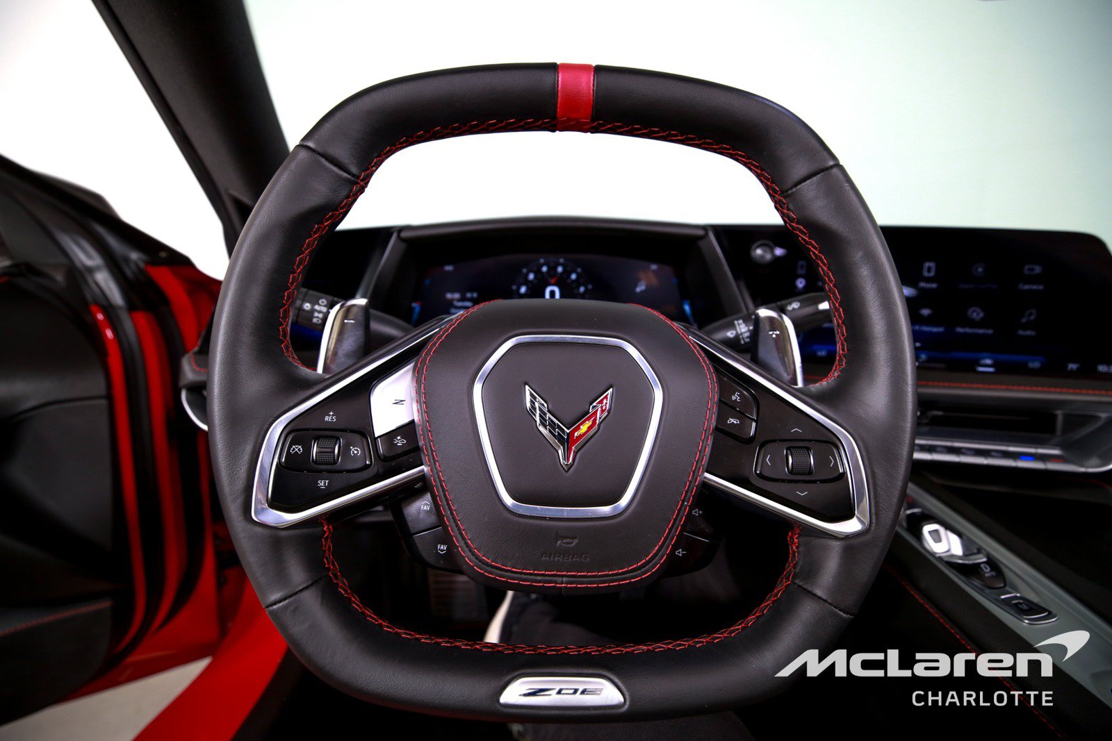 Used 2026 Chevrolet Corvette Z06 RWD image 15