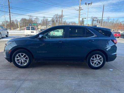 Certified 2024 Chevrolet Equinox LT w/ LPO, Floor Liner Package image 6