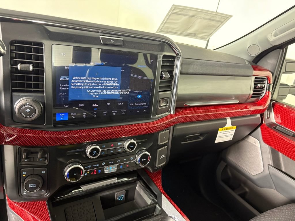 New 2025 Ford F250 Lariat w/ Lariat Ultimate Package AWD/4WD image 22