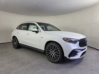 New 2026 Mercedes-Benz GLC 43 AMG 4MATIC
