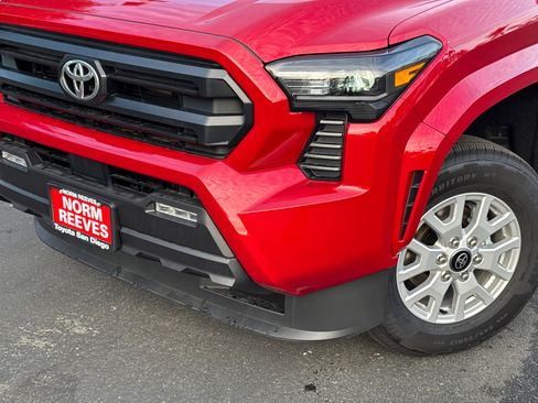 New 2025 Toyota Tacoma SR5 image 3