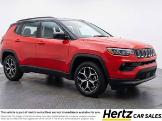 Used 2025 Jeep Compass Limited video 1
