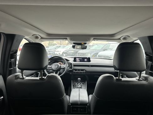 Used 2025 MAZDA CX-50 AWD 2.5 S w/ Premium Package image 13