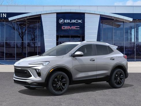New 2026 Buick Encore GX Sport Touring AWD/4WD image 3