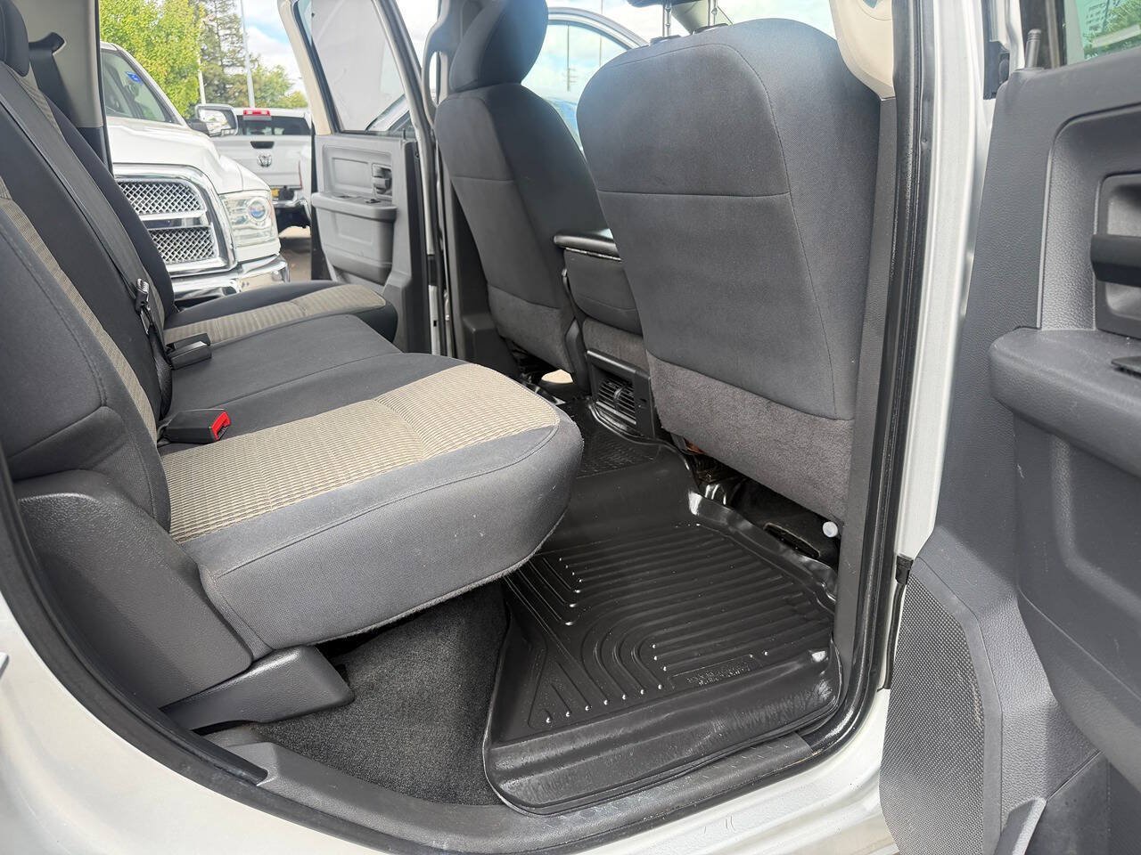 Used 2010 Dodge Ram 2500 Truck ST w/ ST Popular Equipment Group AWD/4WD image 23
