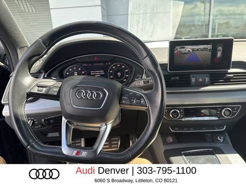 Used 2018 Audi SQ5 Premium Plus AWD/4WD image 6
