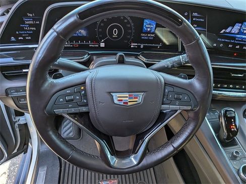 Certified 2023 Cadillac Escalade Sport Platinum w/ LPO, ONYX Package image 10