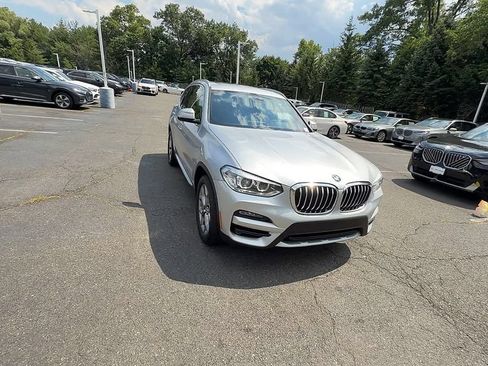 Used 2021 BMW X3 xDrive30i w/ Convenience Package AWD/4WD image 7