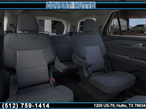 New 2026 Ford Explorer Active image 11