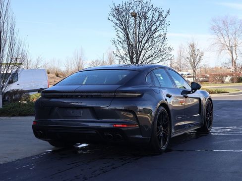 Used 2025 Porsche Panamera GTS image 7