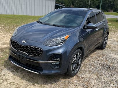 Used 2021 Kia Sportage SX