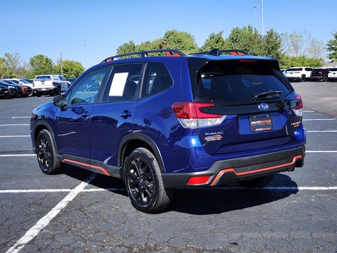Used 2024 Subaru Forester Sport image 8