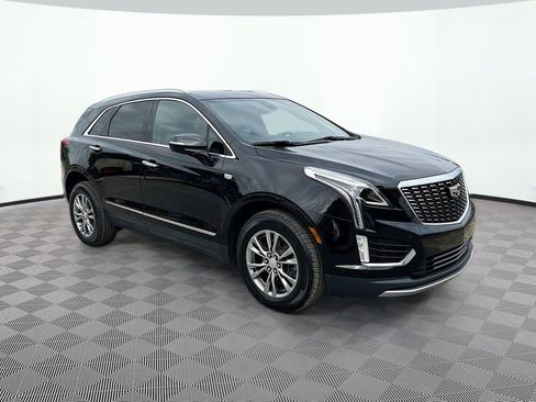 Used 2021 Cadillac XT5 Premium Luxury AWD/4WD image 3