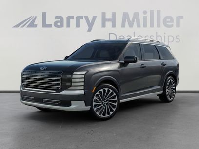 New 2026 Hyundai Palisade Calligraphy