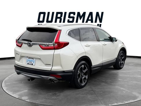 Used 2018 Honda CR-V Touring image 5
