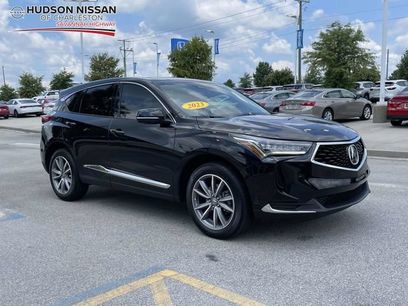 Used 2023 Acura RDX w/ Technology Package