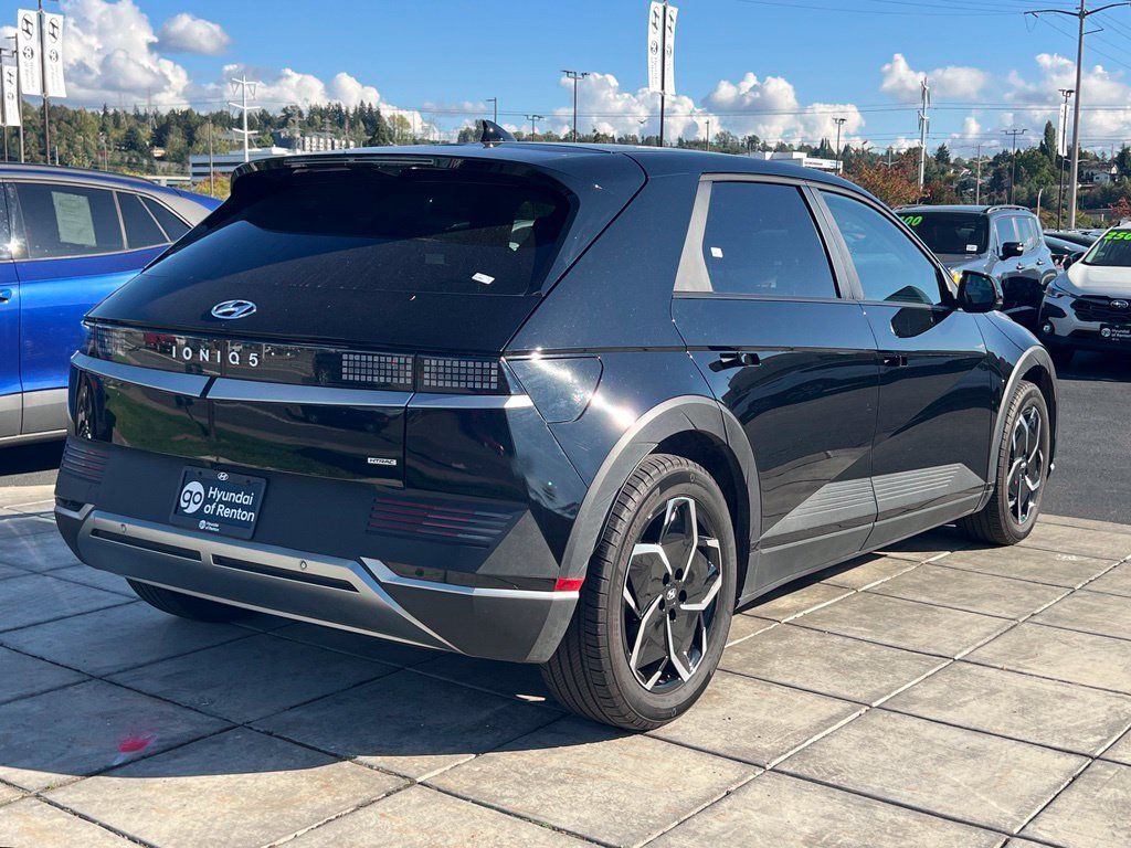Certified 2023 Hyundai Ioniq 5 SEL AWD/4WD image 5