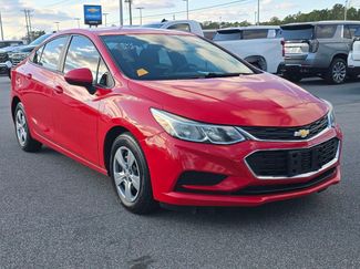 Used 2018 Chevrolet Cruze LS 360° Tour