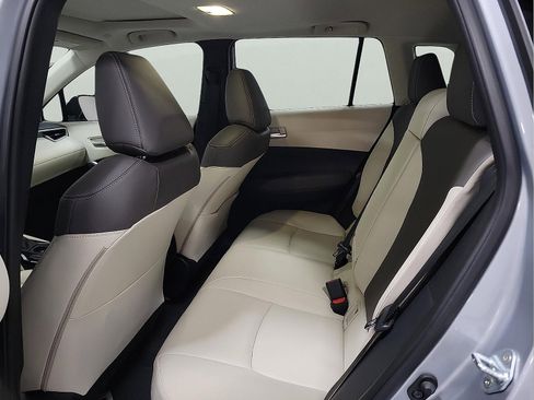 Certified 2023 Toyota Corolla Cross XLE w/ Convenience Package FWD image 8