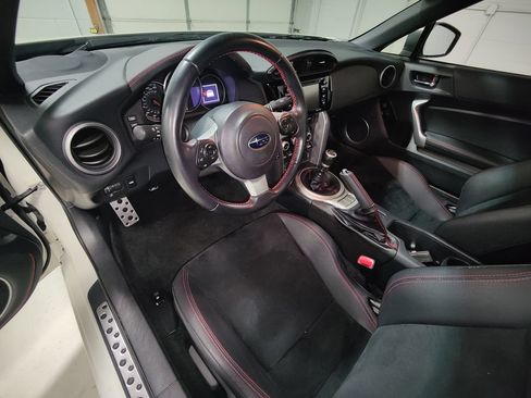 Used 2017 Subaru BRZ Limited RWD image 28