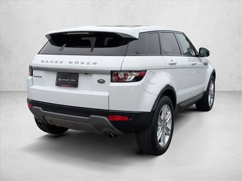 Used 2014 Land Rover Range Rover Evoque Pure Premium image 6