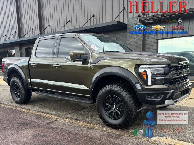 Used 2025 Ford F150 Raptor AWD/4WD image 1