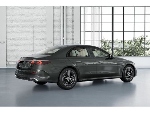 New 2026 Mercedes-Benz E 450 4MATIC Sedan image 20